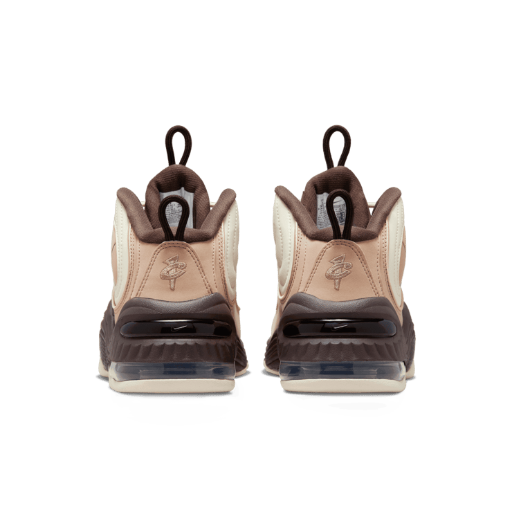 Nike Air Penny 2 Baroque Brown Angle 3