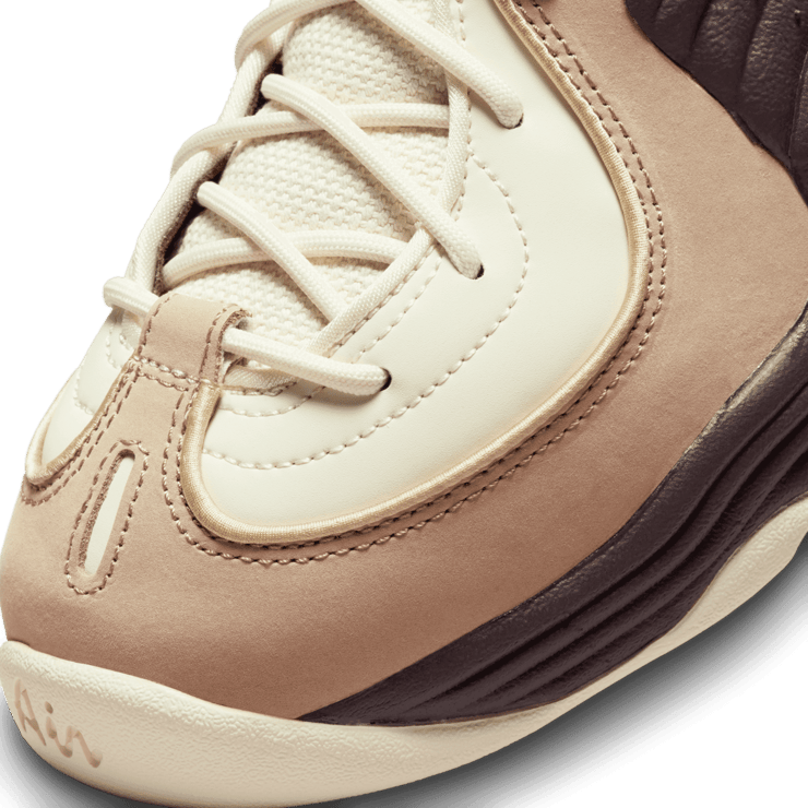 Nike Air Penny 2 Baroque Brown Angle 4