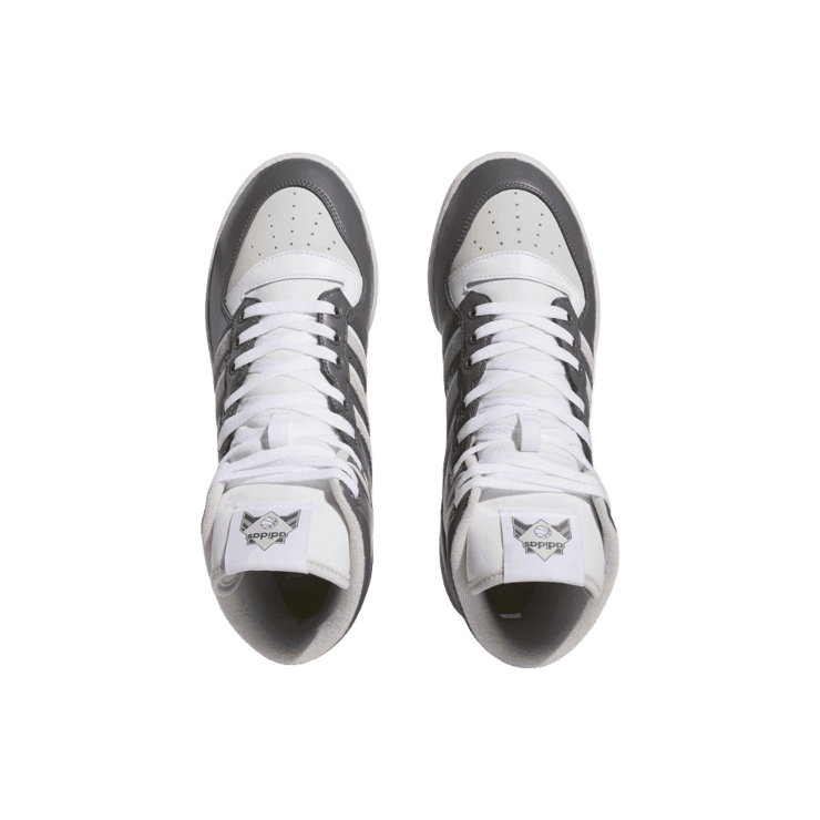 adidas Rivalry High The Simpsons Scratchy Angle 0