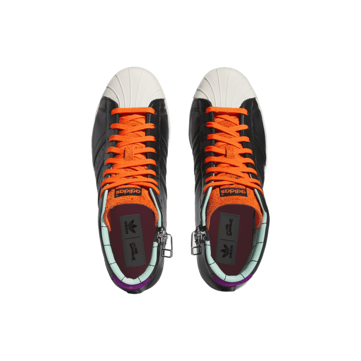 adidas Pro Model 80 The Simpsons Poochie Angle 0