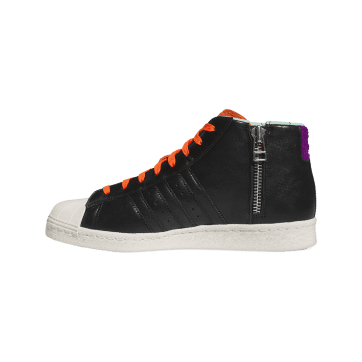 adidas Pro Model 80 The Simpsons Poochie Angle 4