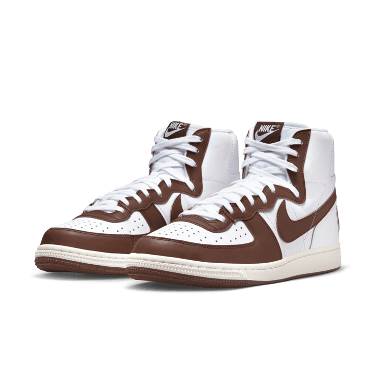 Nike Terminator High Cacao Wow Angle 2