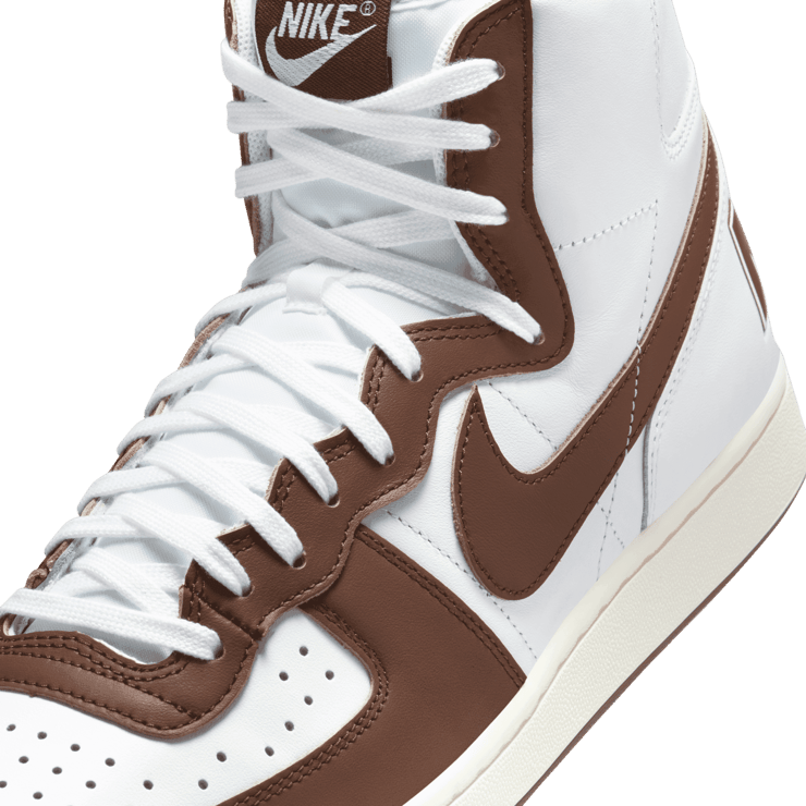 Nike Terminator High Cacao Wow Angle 4