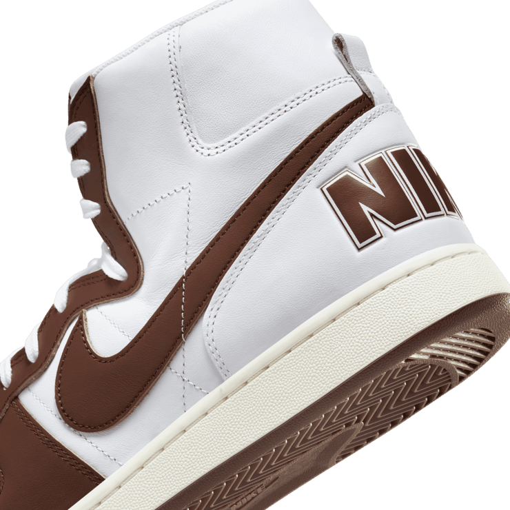 Nike Terminator High Cacao Wow Angle 5