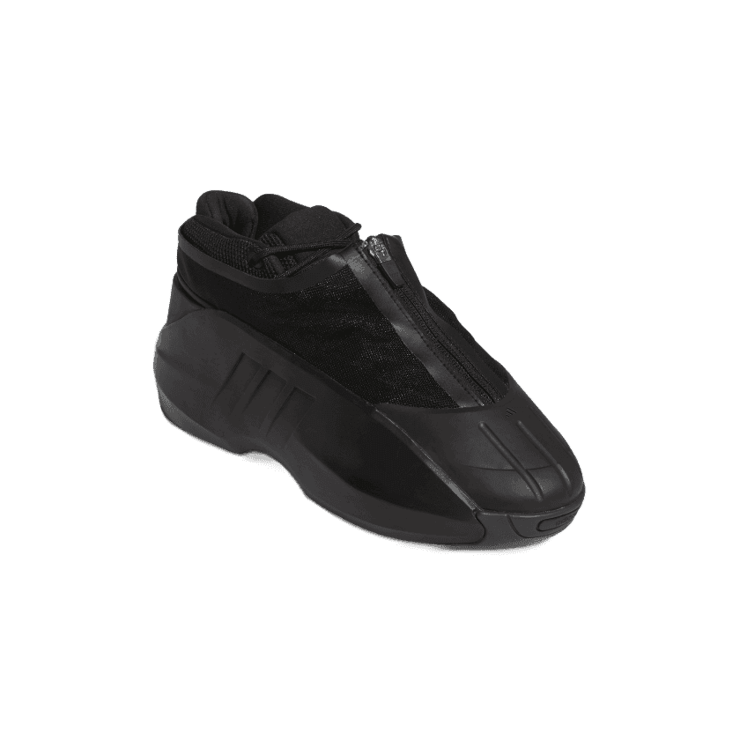 adidas Crazy IIInfinity Core Black Angle 2