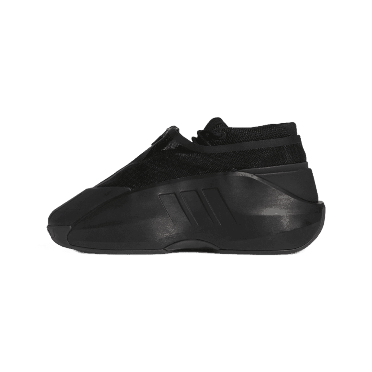 adidas Crazy IIInfinity Core Black Angle 4