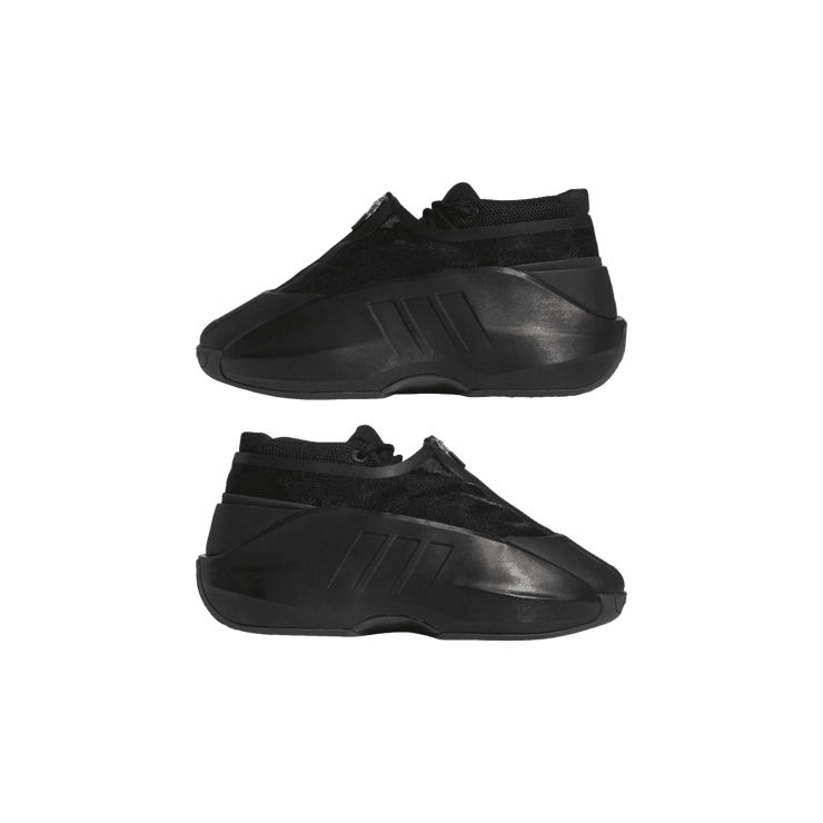 adidas Crazy IIInfinity Core Black Angle 5