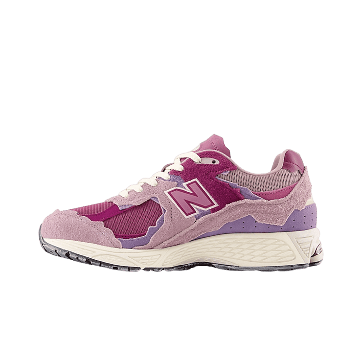New Balance 2002R Protection Pack Pink Angle 0