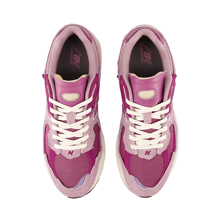 New Balance 2002R Protection Pack Pink Angle 1