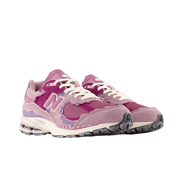 New Balance 2002R Protection Pack Pink Angle 2
