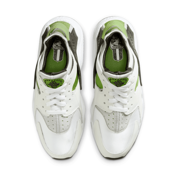 Nike Air Huarache Chlorophyll (W) Angle 1
