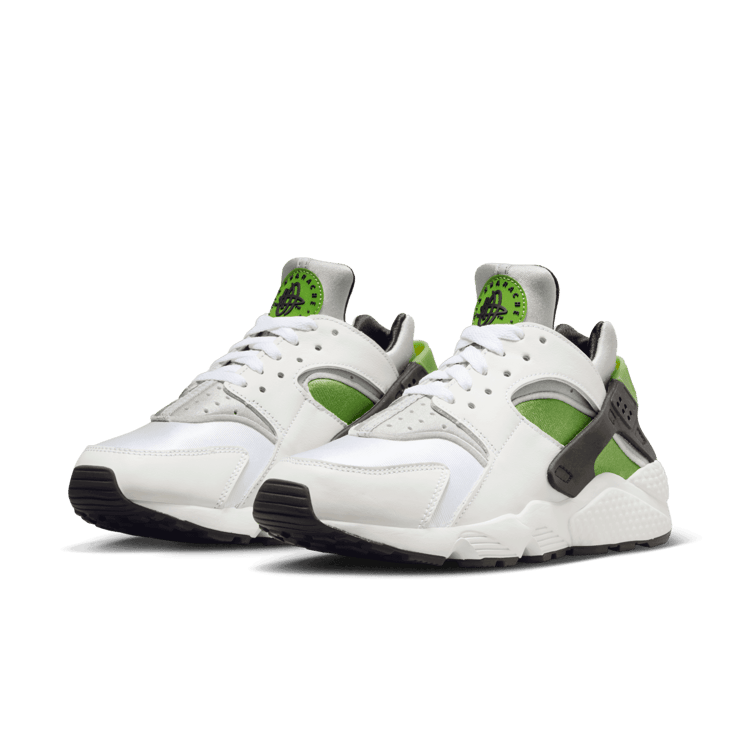 Nike Air Huarache Chlorophyll (W) Angle 2