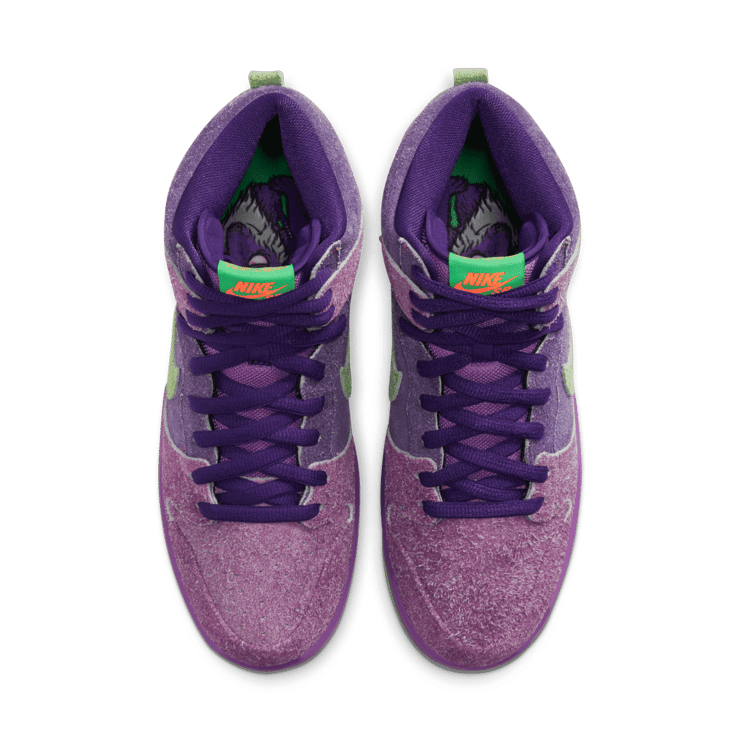 Nike SB Dunk High 420 Reverse Skunk CW9971 500 Raffles Where to Buy