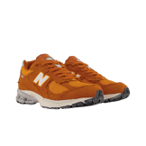 New Balance 2002R Protection Pack Orange Angle 2