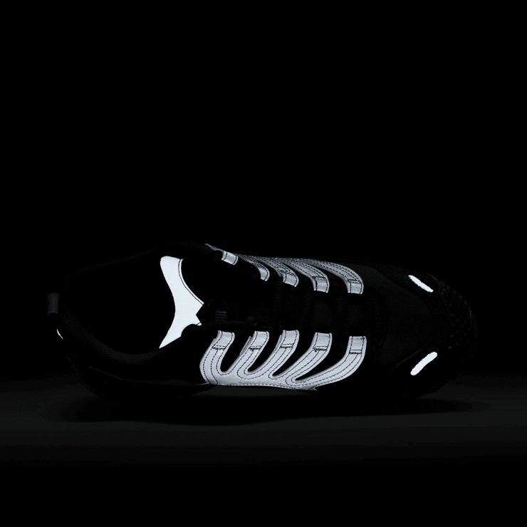 Nike Air Terra Humara Undefeated Black Coconut Milk Angle 6