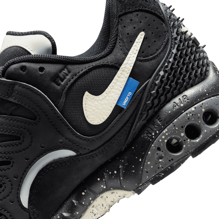 Nike Air Terra Humara Undefeated Black Coconut Milk Angle 11