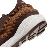 Nike Air Footscape Woven Earth Light British Tan Angle 5
