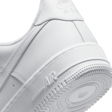 Nike Air Force 1 Low White Angle 5