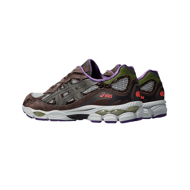 Asics Gel-NYC Bodega After Hours Angle 1