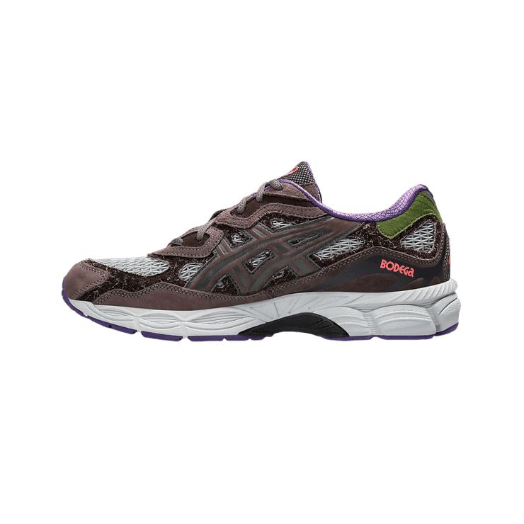 Asics Gel-NYC Bodega After Hours Angle 2