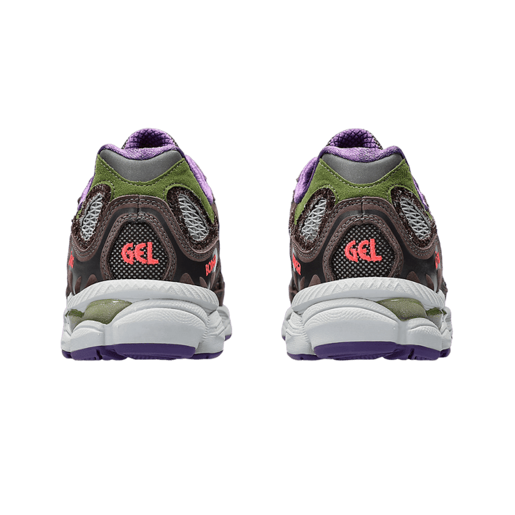 Asics Gel-NYC Bodega After Hours Angle 3