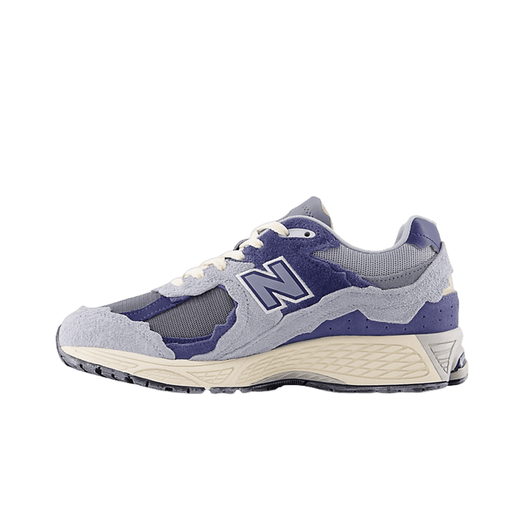 New Balance 2002R Protection Pack Light Arctic Grey Angle 0