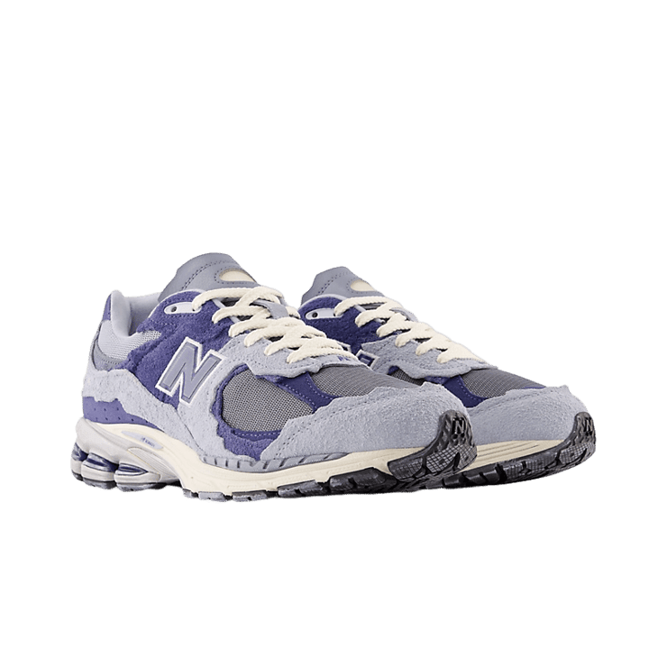 New Balance 2002R Protection Pack Light Arctic Grey Angle 2