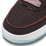 Nike Air Force 1 Low Have A Nike Day Black Denim Angle 4