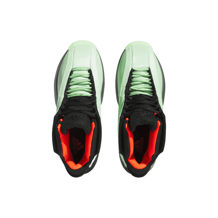 adidas Crazy 1 Ice Green Angle 0