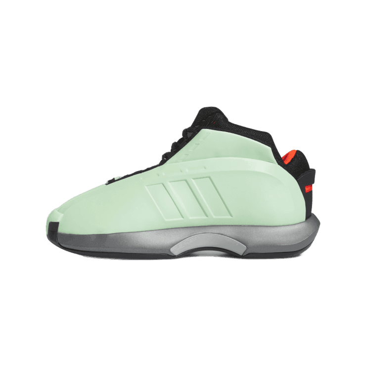 adidas Crazy 1 Ice Green Angle 4