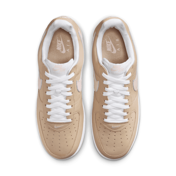Nike Air Force 1 Low Linen (2024) Angle 1