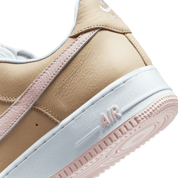 Nike Air Force 1 Low Linen (2024) Angle 5