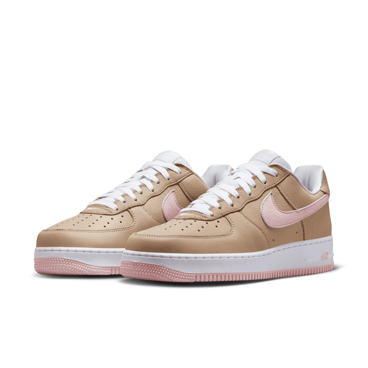 Nike Air Force 1 Low Linen (2024) Angle 2