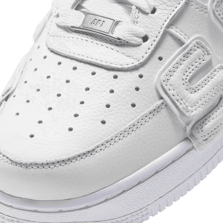 Nike Air Force 1 Low Cactus Plant Flea Market White (2020) Angle 4