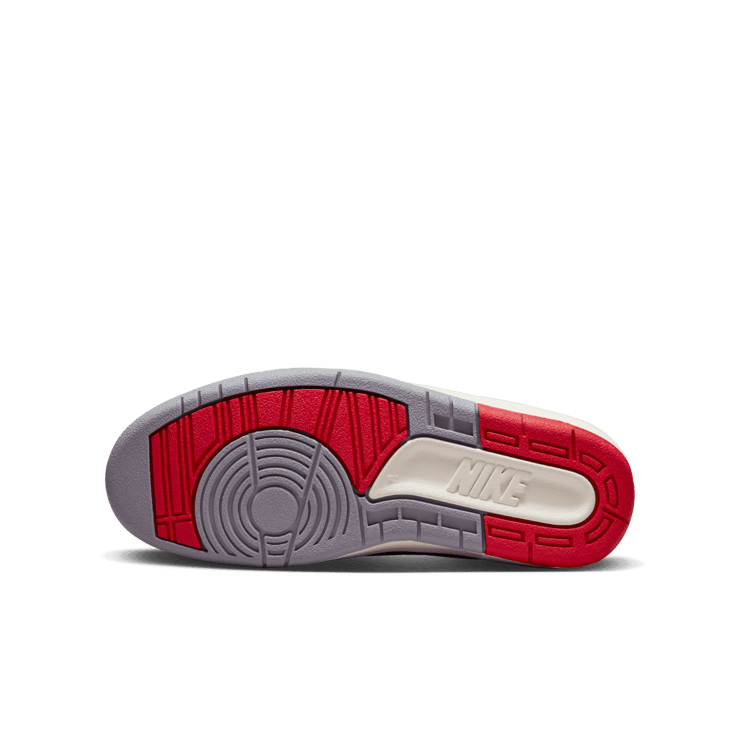 Air Jordan 2 Retro Black Cement (GS) Angle 0