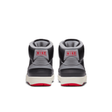 Air Jordan 2 Retro Black Cement (GS) Angle 3