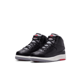 Air Jordan 2 Retro Black Cement (PS) Angle 2