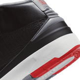 Air Jordan 2 Retro Black Cement (PS) Angle 5