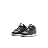 Air Jordan 2 Retro Black Cement (TD) Angle 2