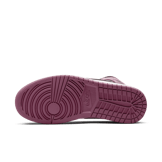 Jordan 1 Mid Berry Pink (W) Angle 0