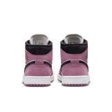 Jordan 1 Mid Berry Pink (W) Angle 3