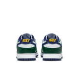 Nike Dunk Low Fir Midnight Navy Angle 3