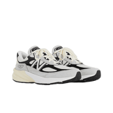 New Balance 990v6 Made in USA Grey Black - U990TG6