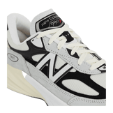 New Balance 990v6 Made in USA Grey Black Angle 4