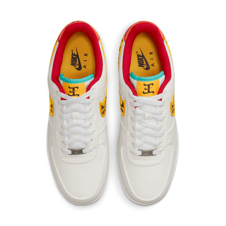 Nike Air Force 1 Low Year of the Tiger Angle 1