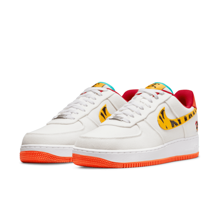 Nike Air Force 1 Low Year of the Tiger Angle 2