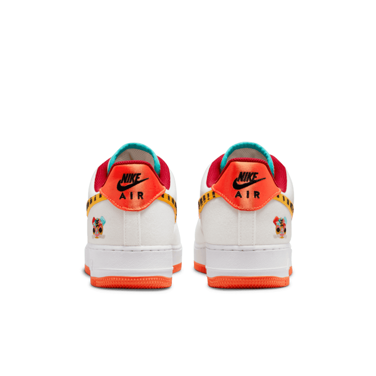 Nike Air Force 1 Low Year of the Tiger Angle 3