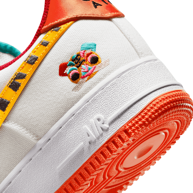 Nike Air Force 1 Low Year of the Tiger Angle 5