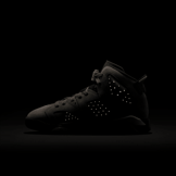 Air Jordan 6 Retro Travis Scott Olive (GS) Angle 5