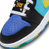 Air Jordan 1 Mid SS Championships (GS) Angle 4